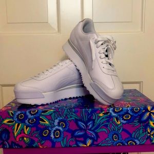 Puma Roma amor platform